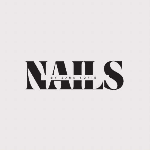 Nails by Sara Sofie logo