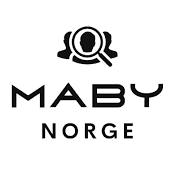 Maby Norge logo